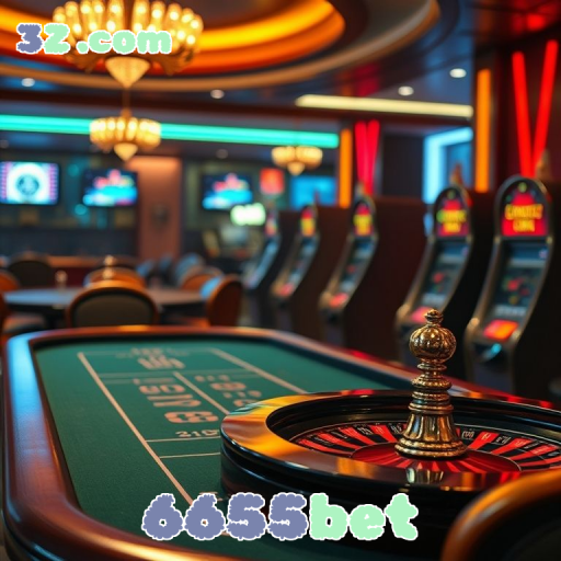 Apostas Modernas com 6655bet: Emoção em Cada Clique!