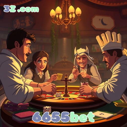 Bônus Incríveis no 6655bet: Seu Jogo, Seu Estilo